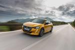 Peugeot 208 GT-Line 2019 года (WW)